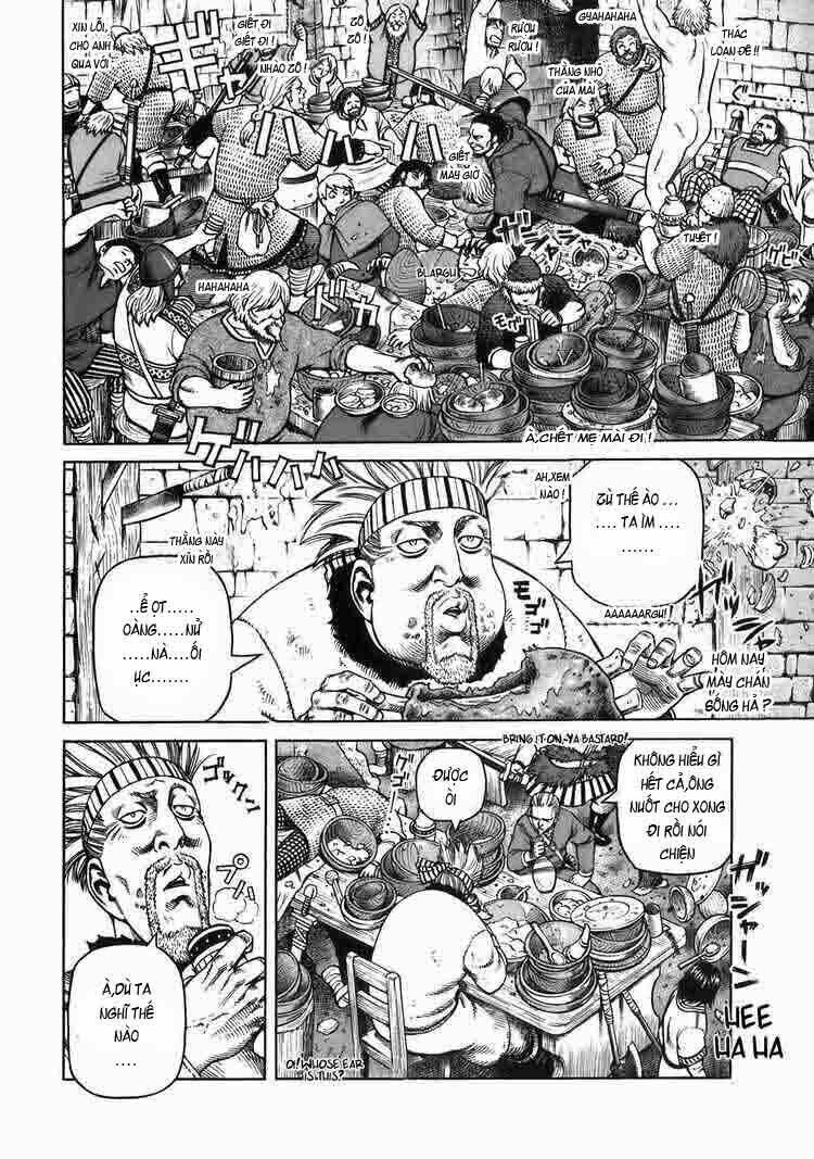 Truyền Thuyết Miền Đất Hứa - Chapter 29 - Page 13