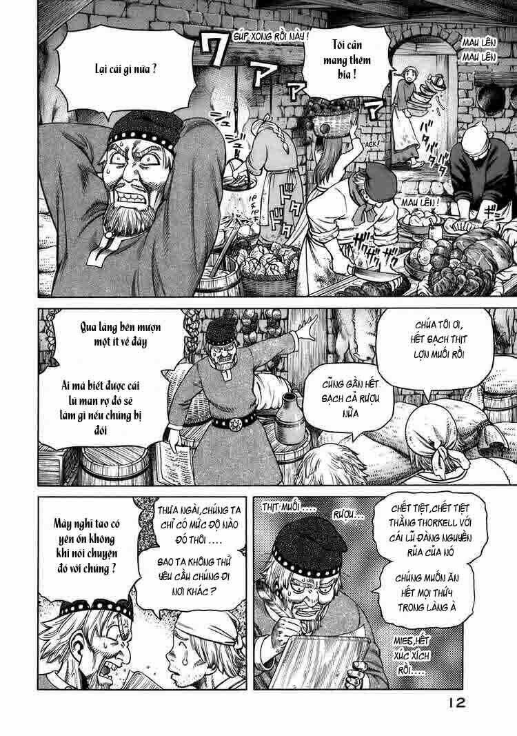 Truyền Thuyết Miền Đất Hứa - Chapter 29 - Page 15