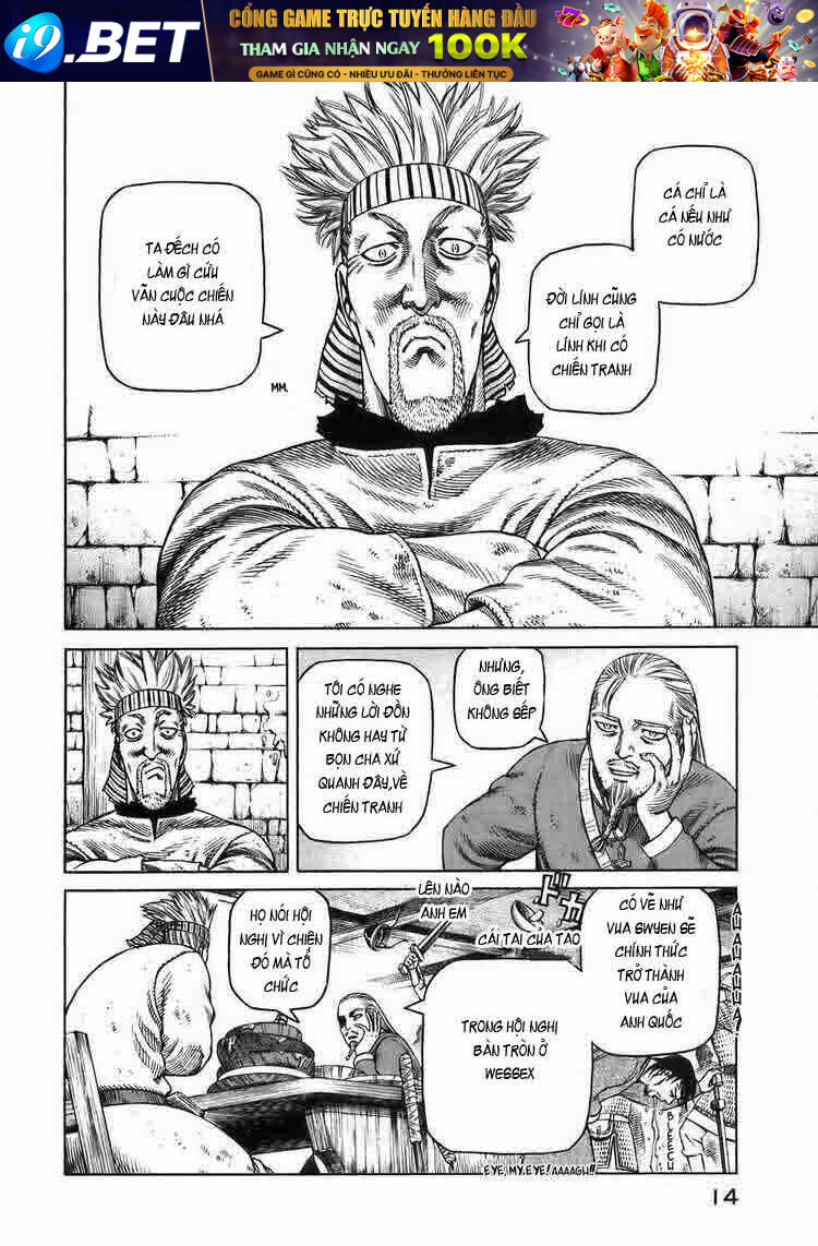 Truyền Thuyết Miền Đất Hứa - Chapter 29 - Page 17