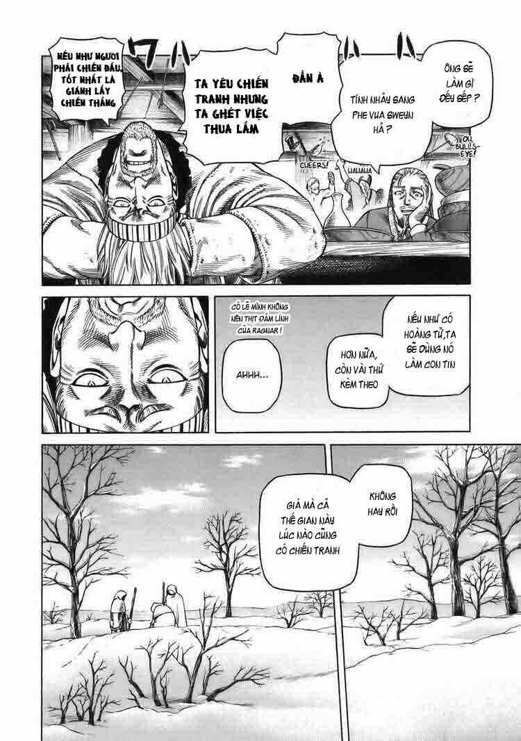 Truyền Thuyết Miền Đất Hứa - Chapter 29 - Page 19