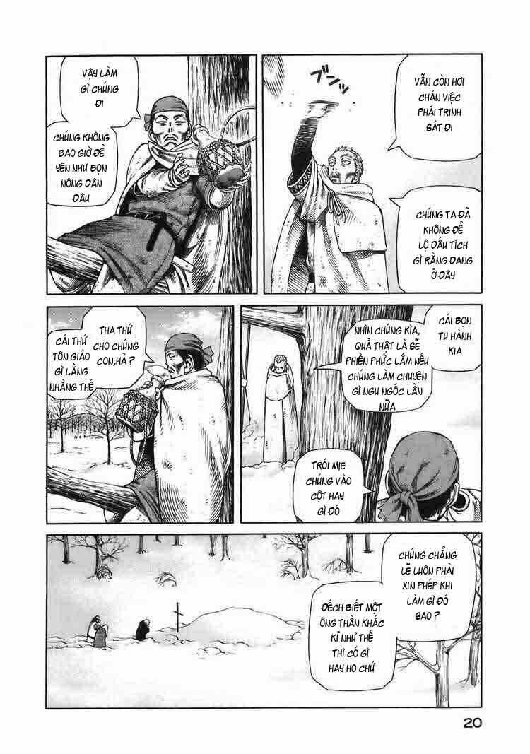 Truyền Thuyết Miền Đất Hứa - Chapter 29 - Page 23