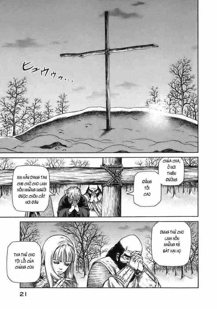 Truyền Thuyết Miền Đất Hứa - Chapter 29 - Page 24