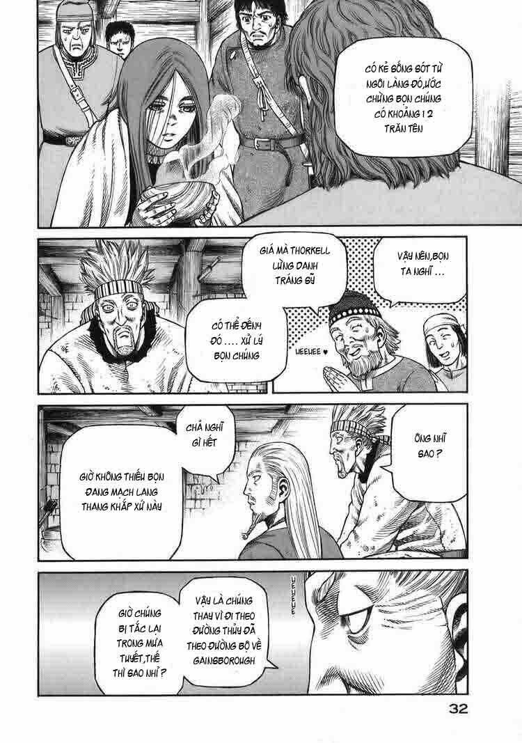 Truyền Thuyết Miền Đất Hứa - Chapter 29 - Page 35