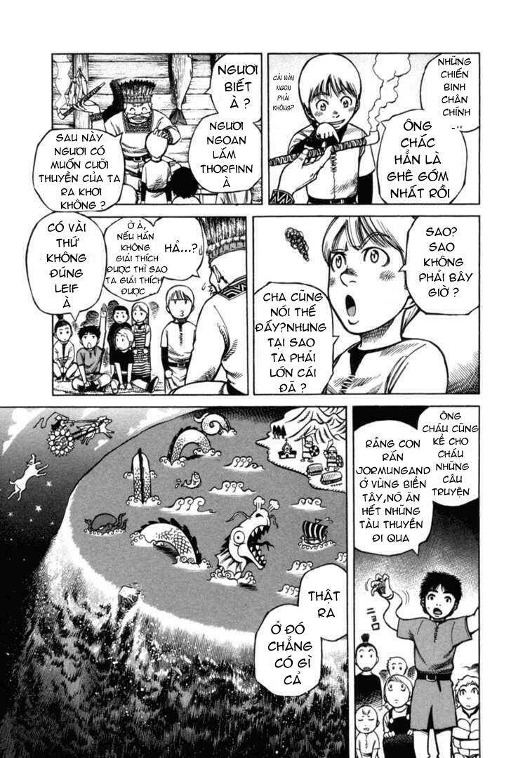 Truyền Thuyết Miền Đất Hứa - Chapter 3 - Page 9