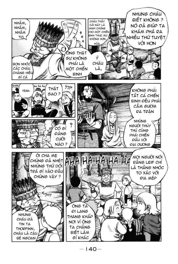 Truyền Thuyết Miền Đất Hứa - Chapter 3 - Page 10