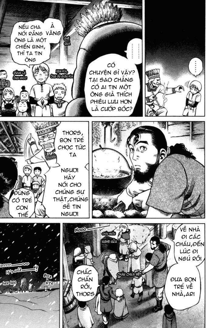 Truyền Thuyết Miền Đất Hứa - Chapter 3 - Page 11