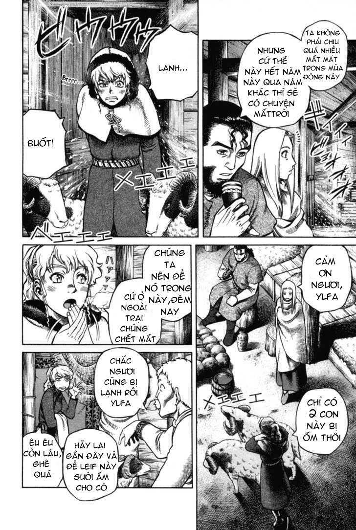 Truyền Thuyết Miền Đất Hứa - Chapter 3 - Page 14