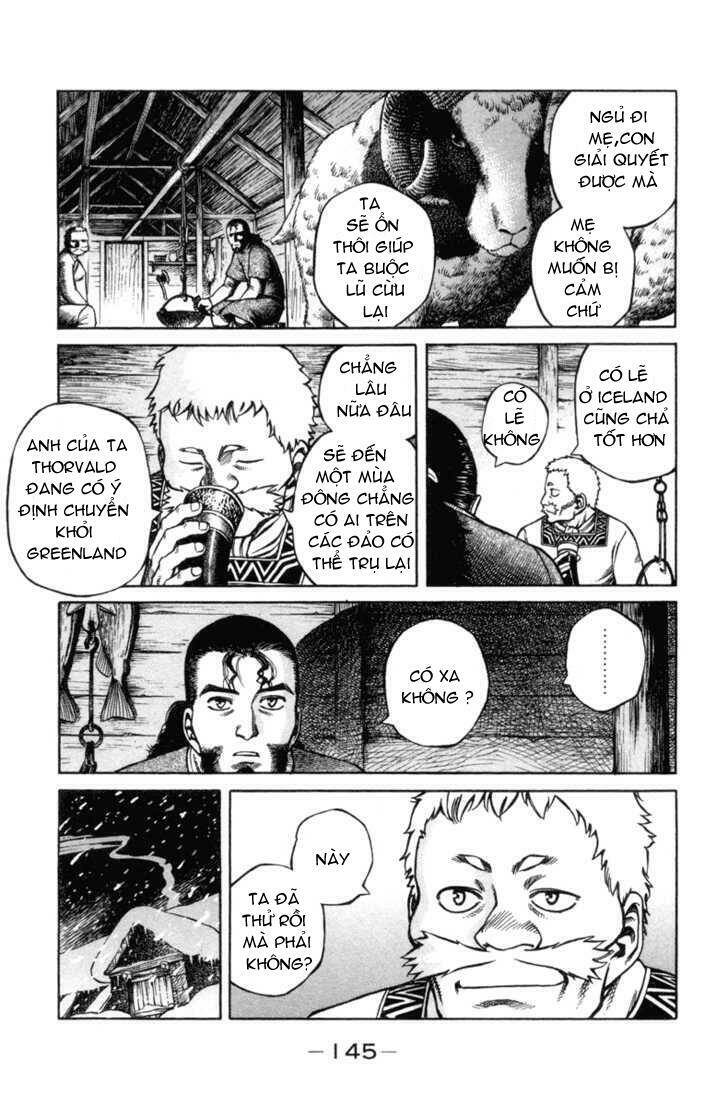 Truyền Thuyết Miền Đất Hứa - Chapter 3 - Page 15