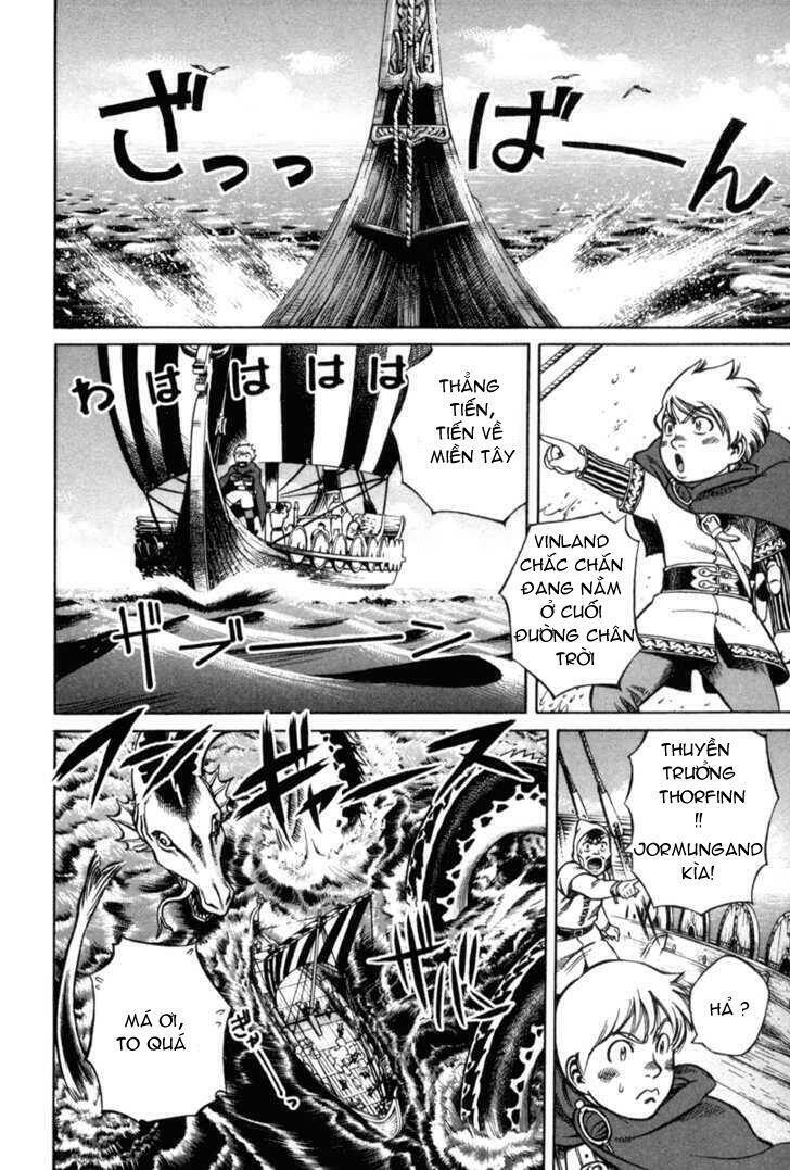 Truyền Thuyết Miền Đất Hứa - Chapter 3 - Page 16