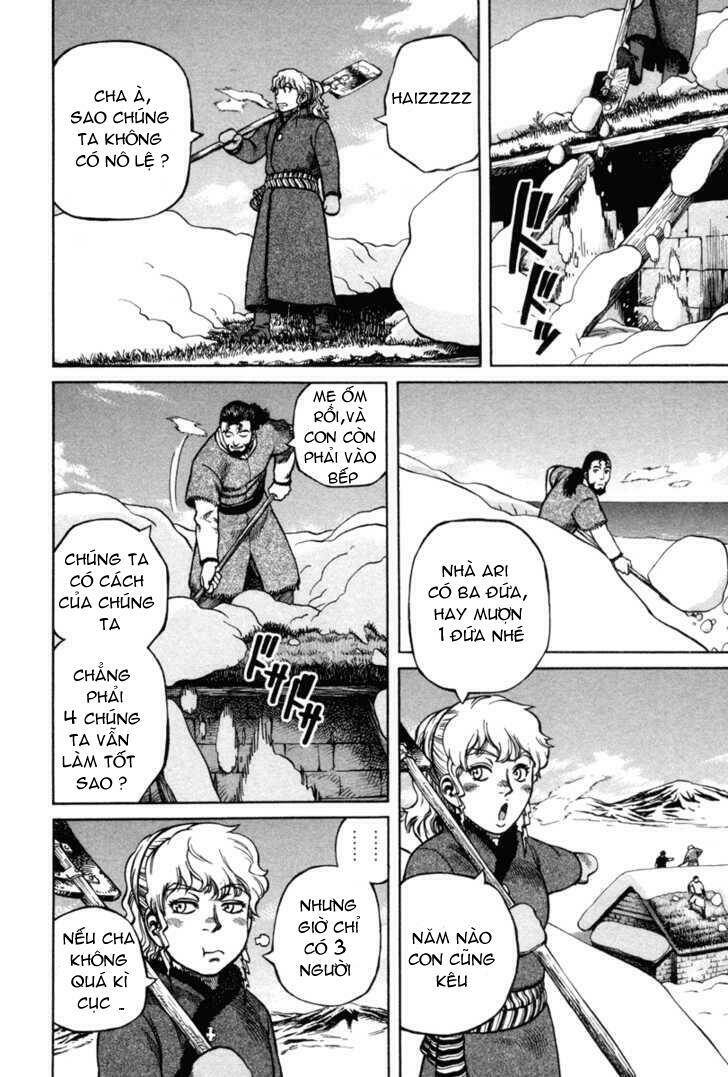 Truyền Thuyết Miền Đất Hứa - Chapter 3 - Page 20