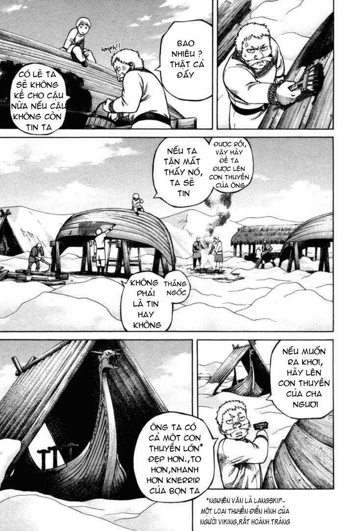 Truyền Thuyết Miền Đất Hứa - Chapter 3 - Page 23