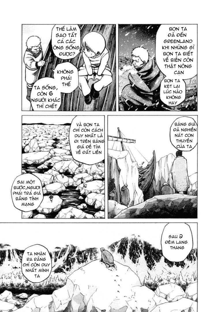 Truyền Thuyết Miền Đất Hứa - Chapter 3 - Page 25