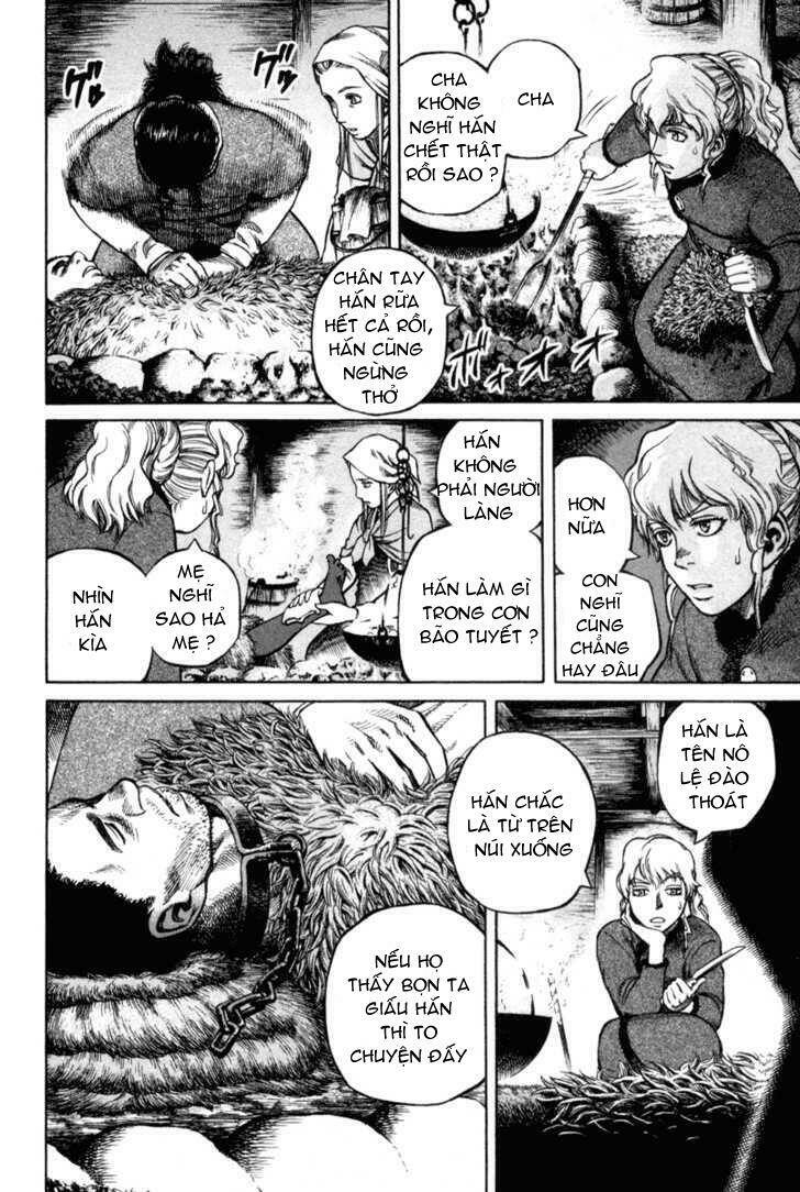 Truyền Thuyết Miền Đất Hứa - Chapter 3 - Page 28