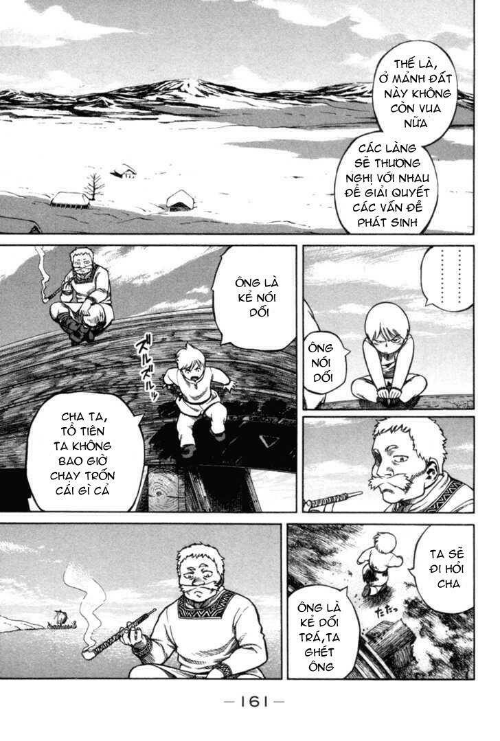 Truyền Thuyết Miền Đất Hứa - Chapter 3 - Page 31