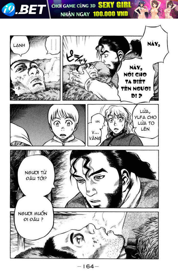 Truyền Thuyết Miền Đất Hứa - Chapter 3 - Page 34