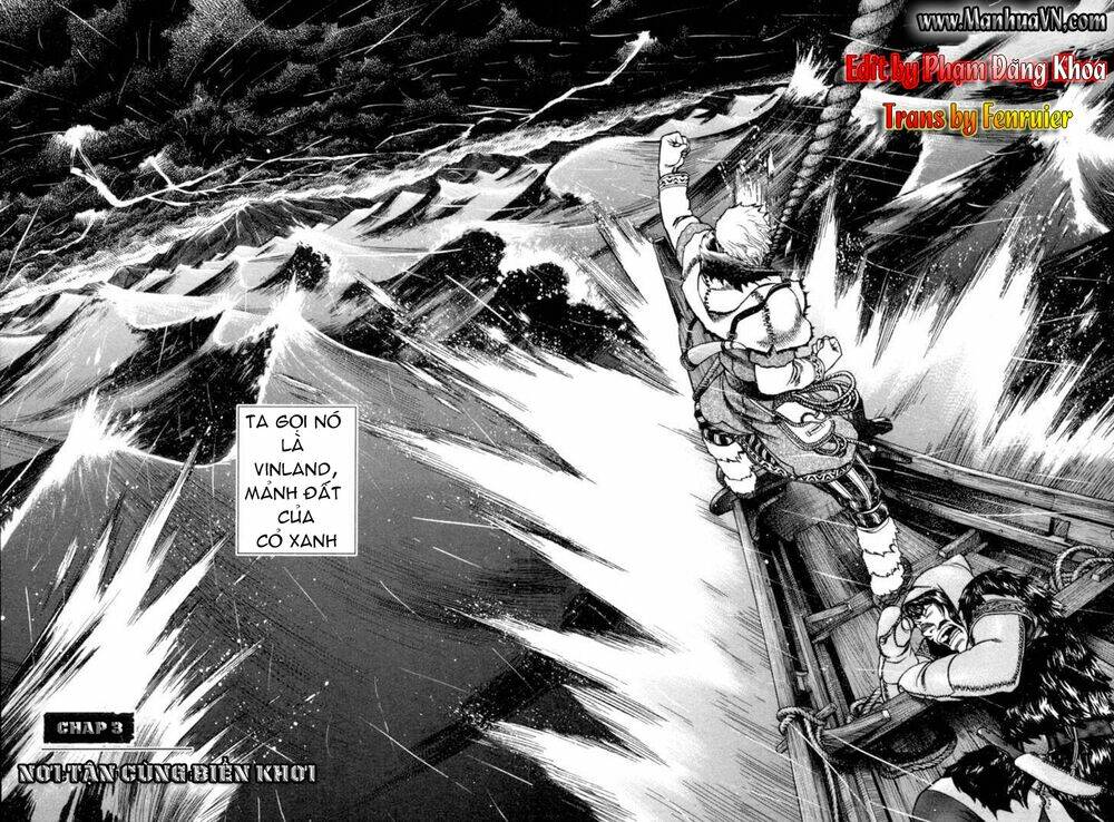 Truyền Thuyết Miền Đất Hứa - Chapter 3 - Page 3