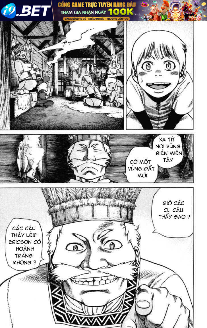 Truyền Thuyết Miền Đất Hứa - Chapter 3 - Page 5