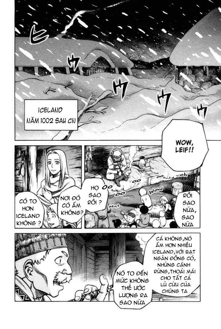 Truyền Thuyết Miền Đất Hứa - Chapter 3 - Page 6