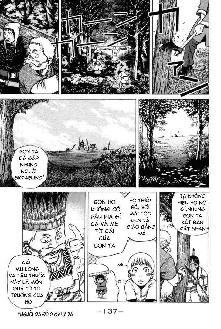 Truyền Thuyết Miền Đất Hứa - Chapter 3 - Page 7