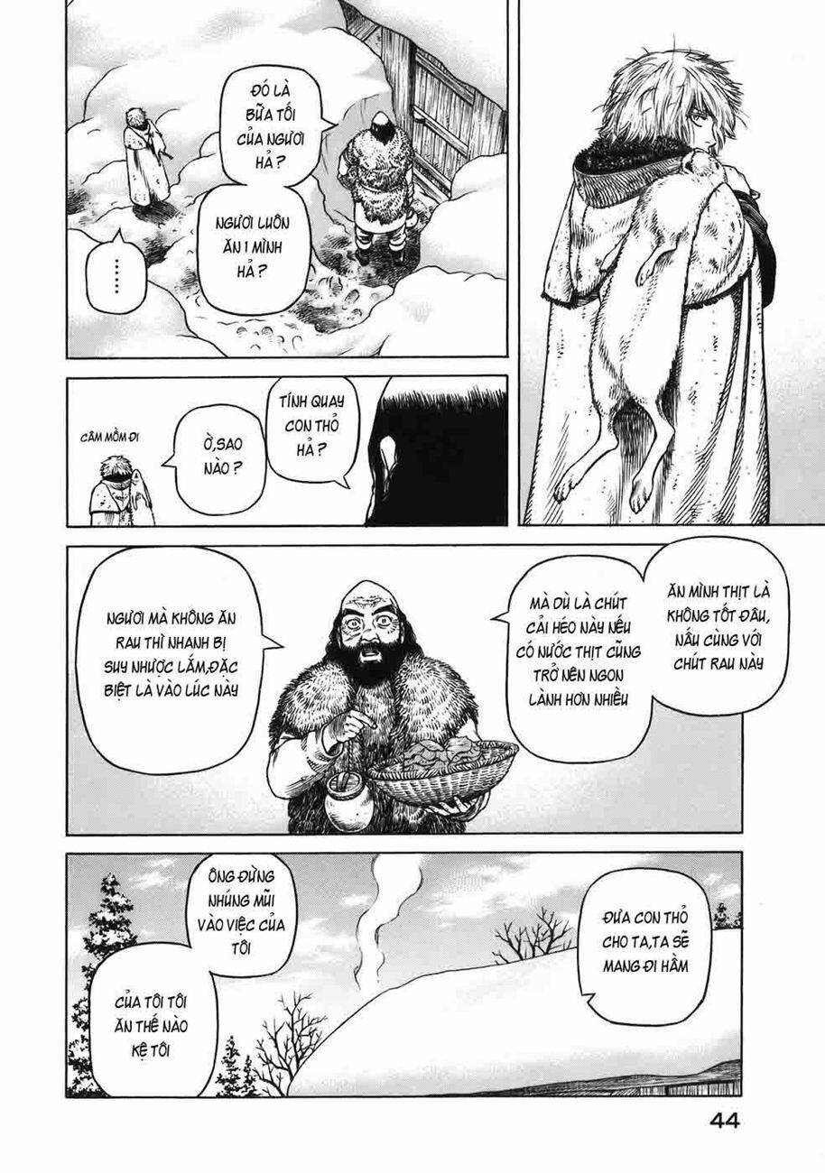 Truyền Thuyết Miền Đất Hứa - Chapter 30 - Page 11