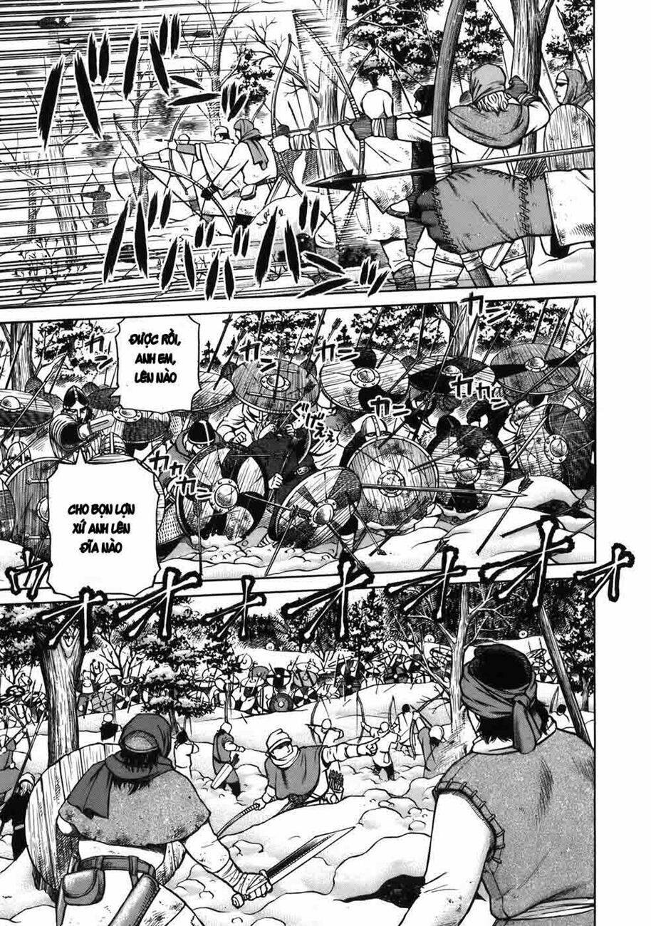 Truyền Thuyết Miền Đất Hứa - Chapter 30 - Page 20