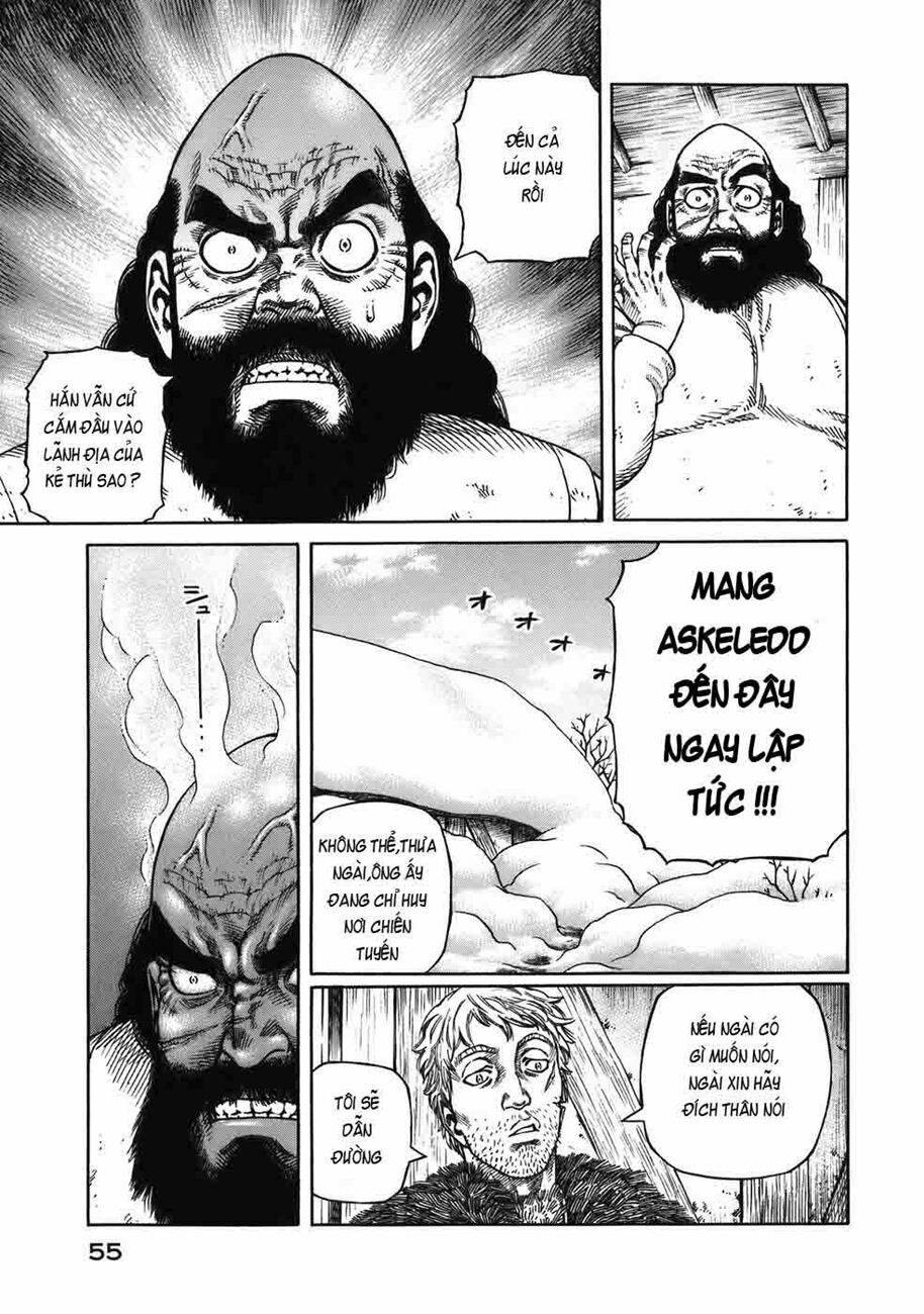 Truyền Thuyết Miền Đất Hứa - Chapter 30 - Page 22