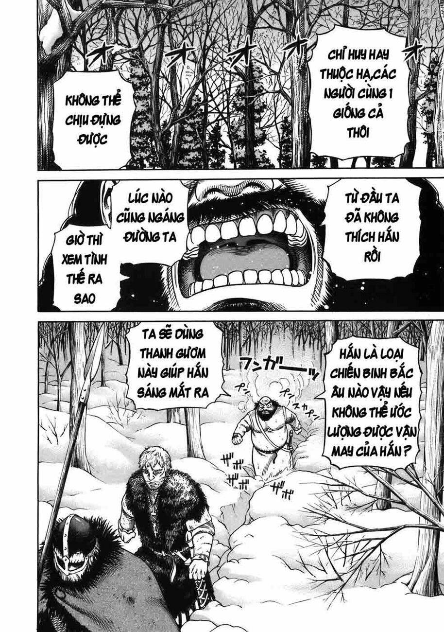 Truyền Thuyết Miền Đất Hứa - Chapter 30 - Page 23