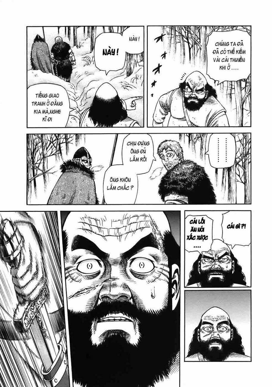 Truyền Thuyết Miền Đất Hứa - Chapter 30 - Page 24