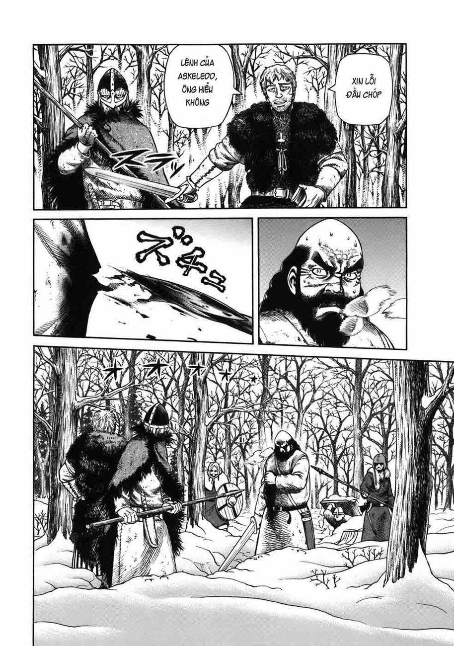 Truyền Thuyết Miền Đất Hứa - Chapter 30 - Page 27