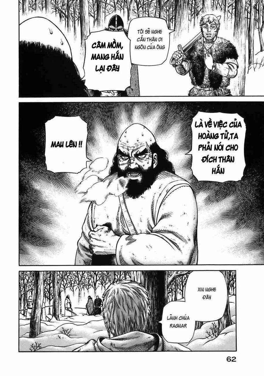 Truyền Thuyết Miền Đất Hứa - Chapter 30 - Page 29