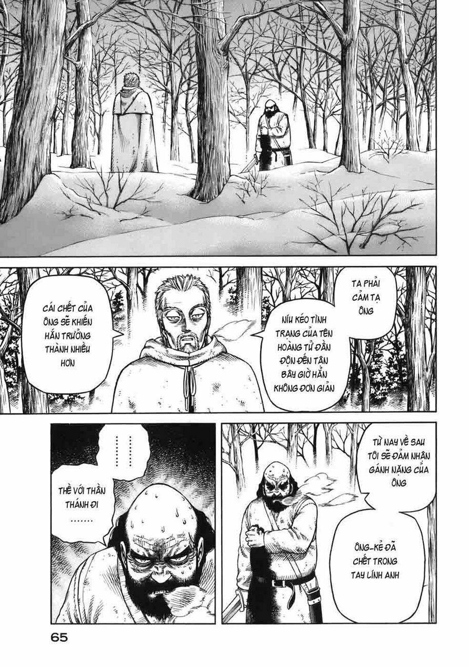 Truyền Thuyết Miền Đất Hứa - Chapter 30 - Page 32