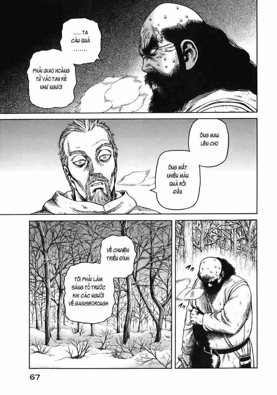 Truyền Thuyết Miền Đất Hứa - Chapter 30 - Page 34