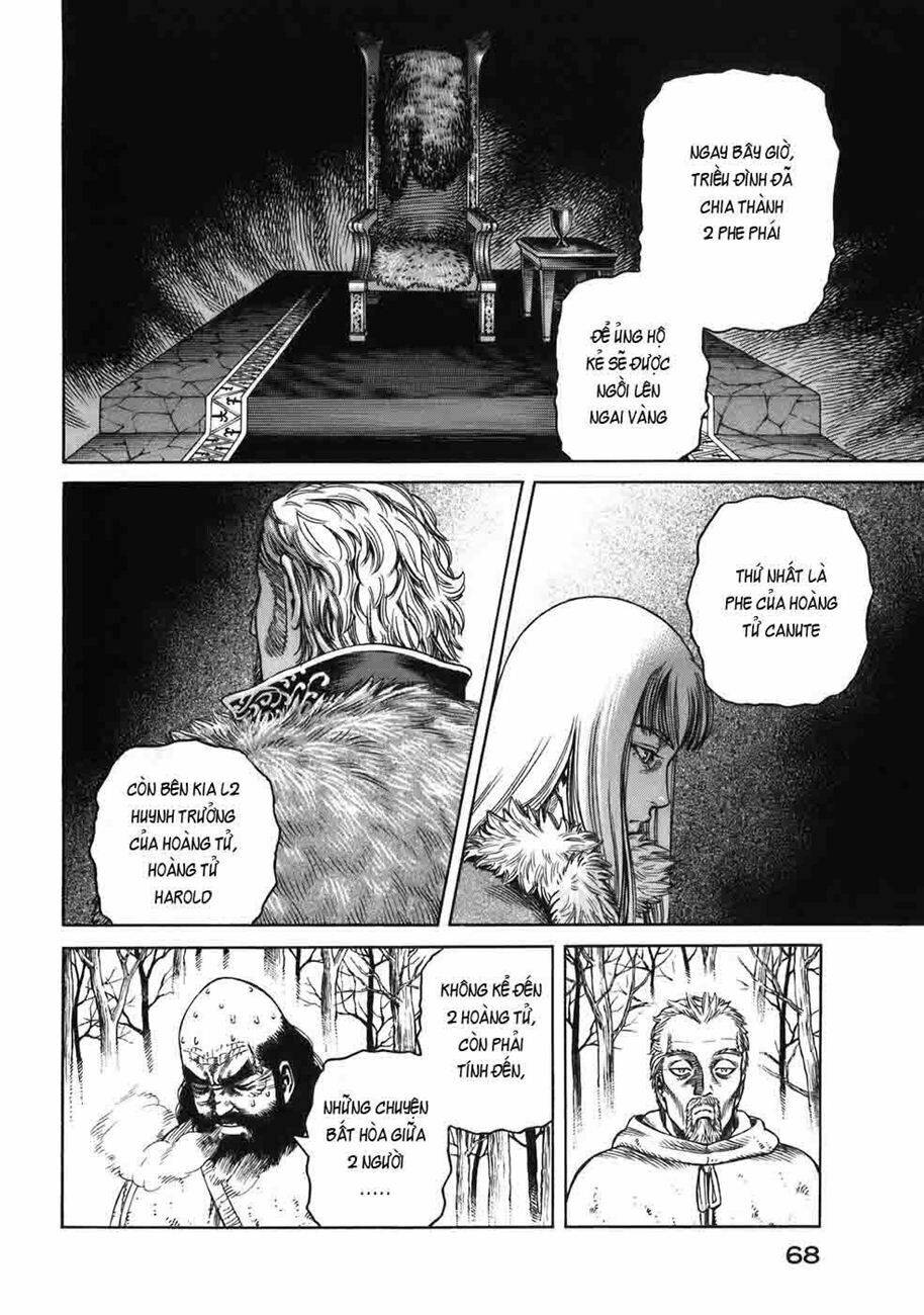 Truyền Thuyết Miền Đất Hứa - Chapter 30 - Page 35