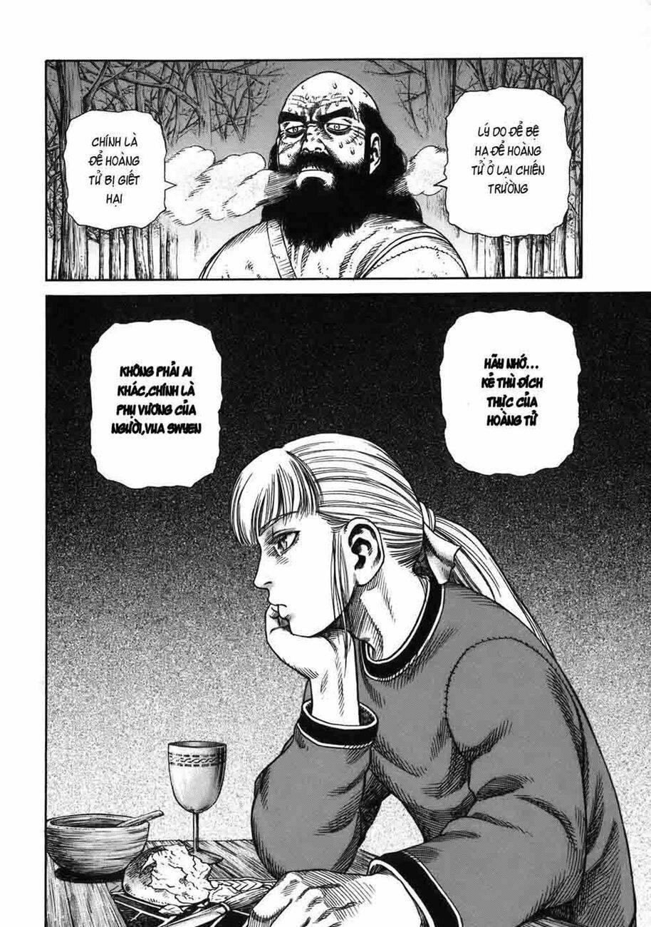 Truyền Thuyết Miền Đất Hứa - Chapter 30 - Page 37