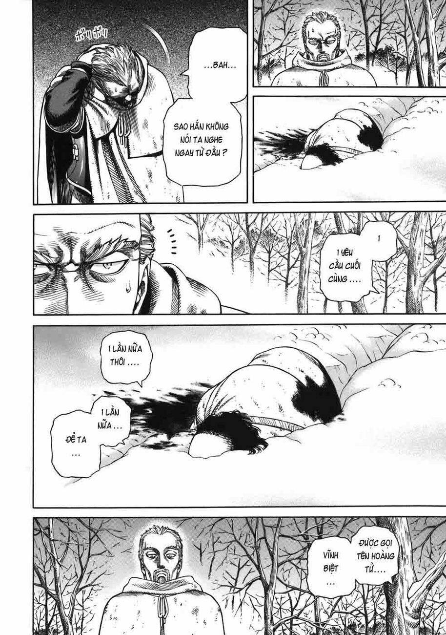 Truyền Thuyết Miền Đất Hứa - Chapter 30 - Page 39