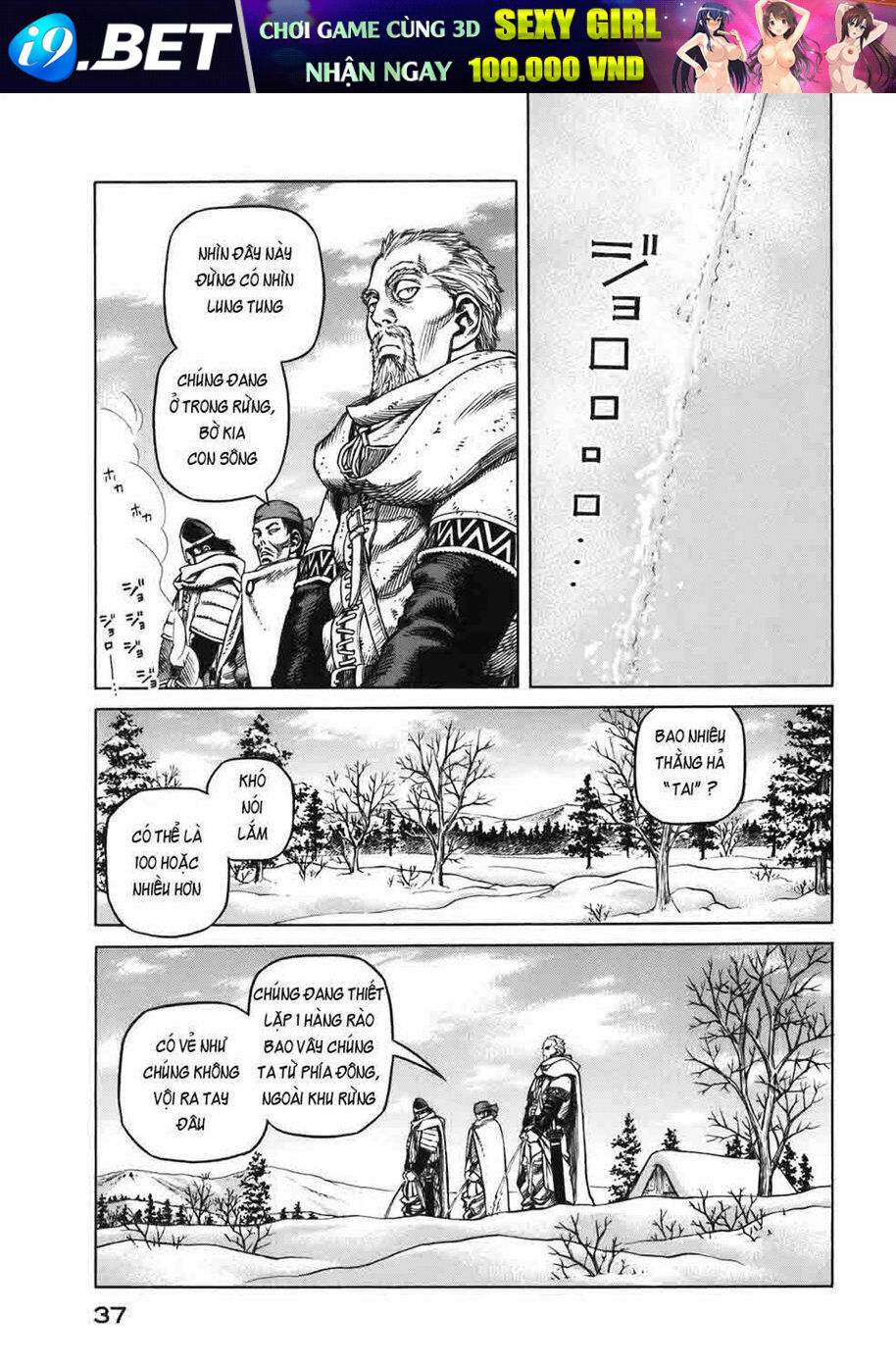 Truyền Thuyết Miền Đất Hứa - Chapter 30 - Page 4