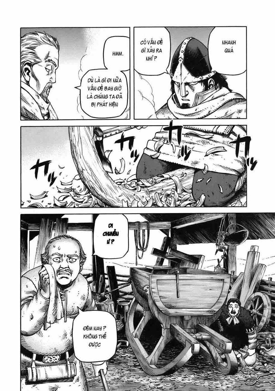 Truyền Thuyết Miền Đất Hứa - Chapter 30 - Page 5