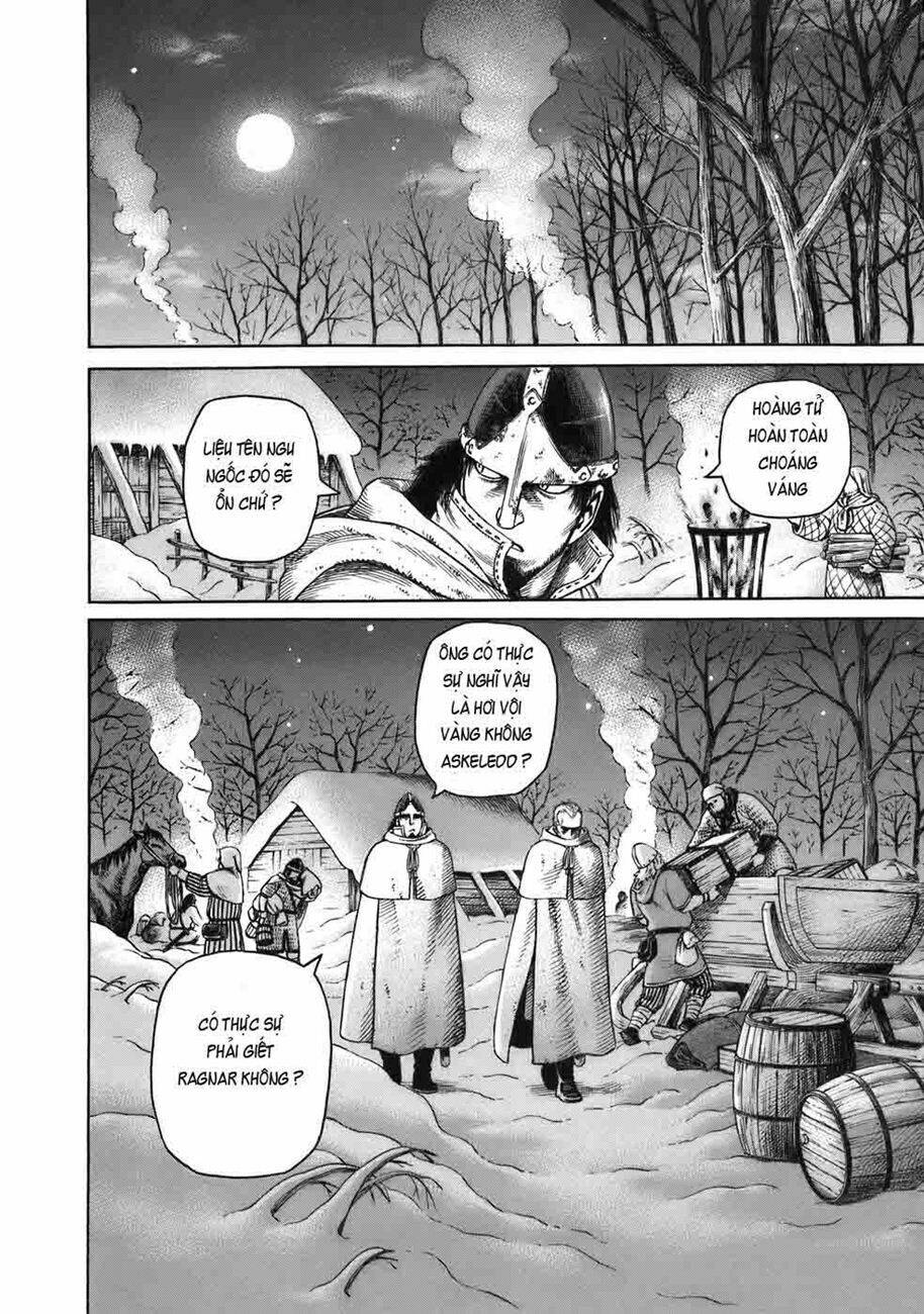 Truyền Thuyết Miền Đất Hứa - Chapter 31 - Page 9