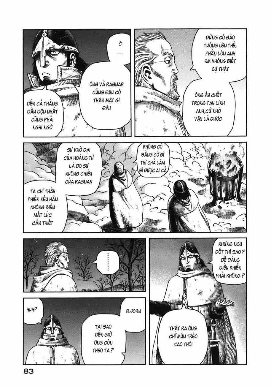 Truyền Thuyết Miền Đất Hứa - Chapter 31 - Page 10