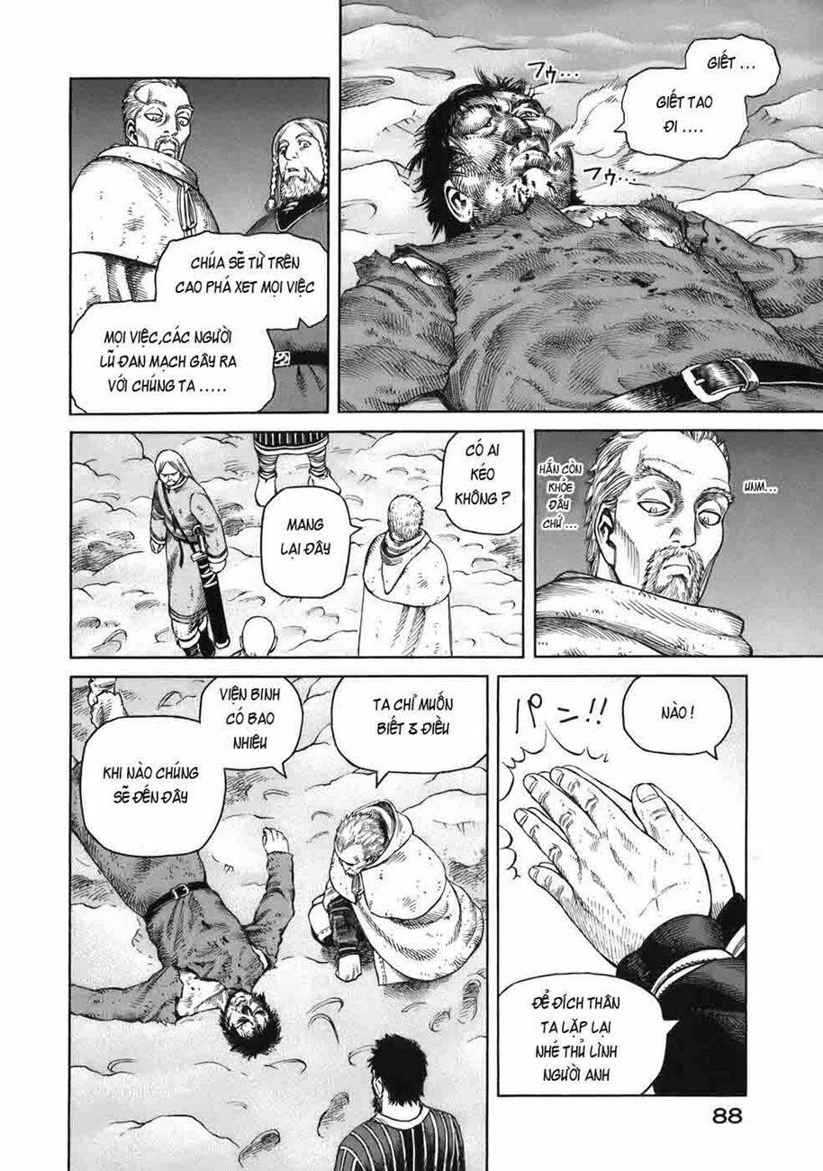 Truyền Thuyết Miền Đất Hứa - Chapter 31 - Page 15
