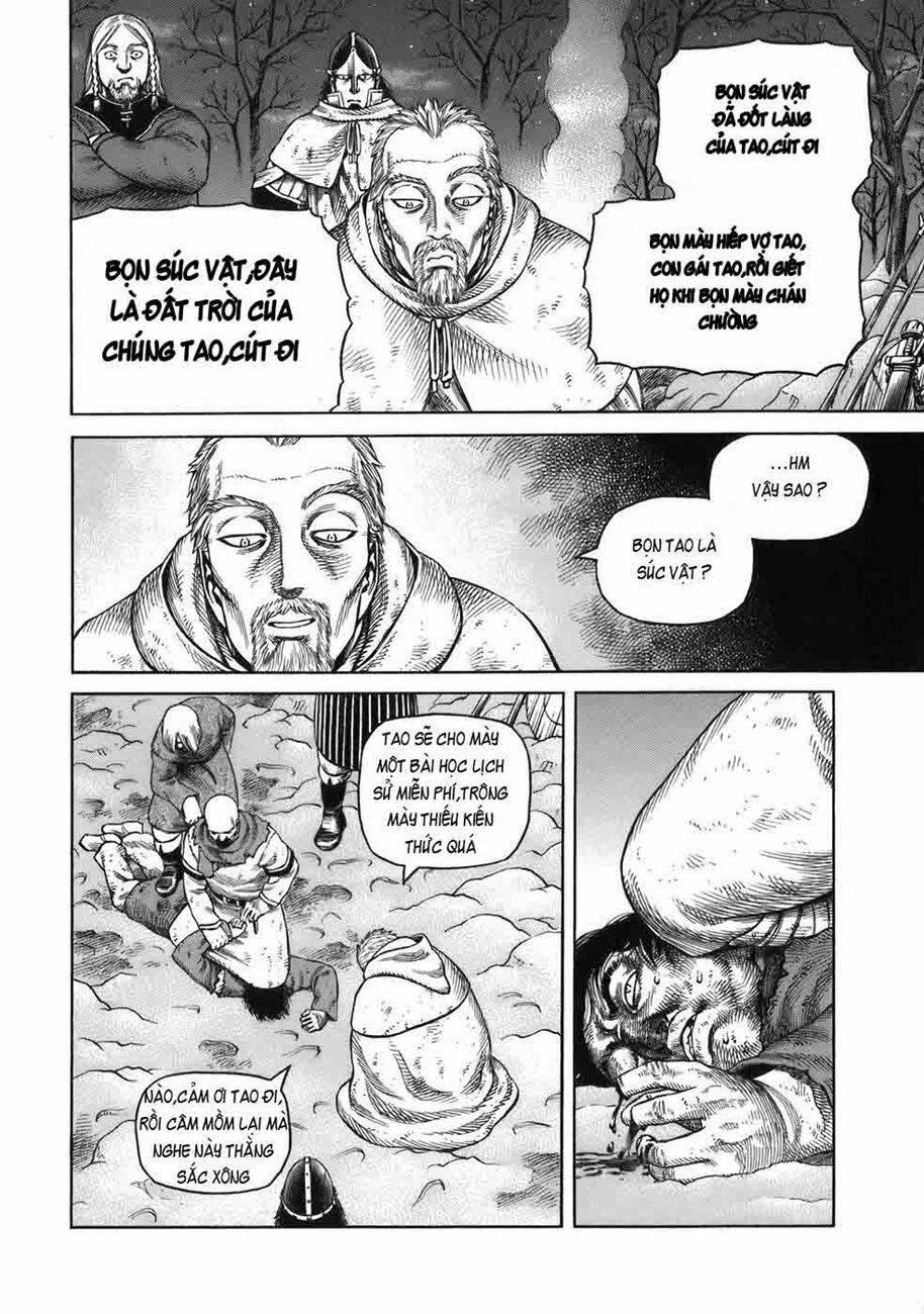 Truyền Thuyết Miền Đất Hứa - Chapter 31 - Page 19