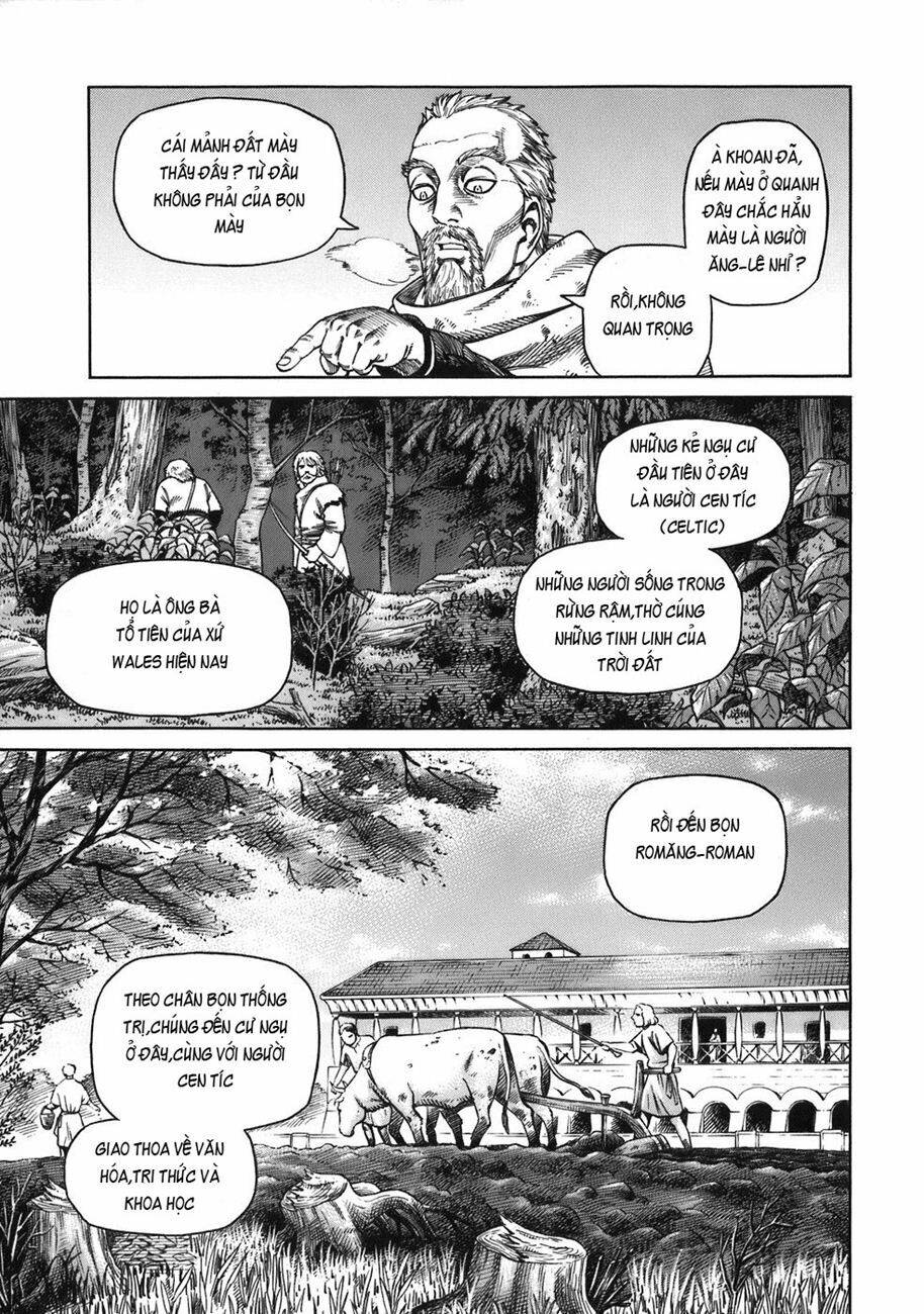 Truyền Thuyết Miền Đất Hứa - Chapter 31 - Page 20