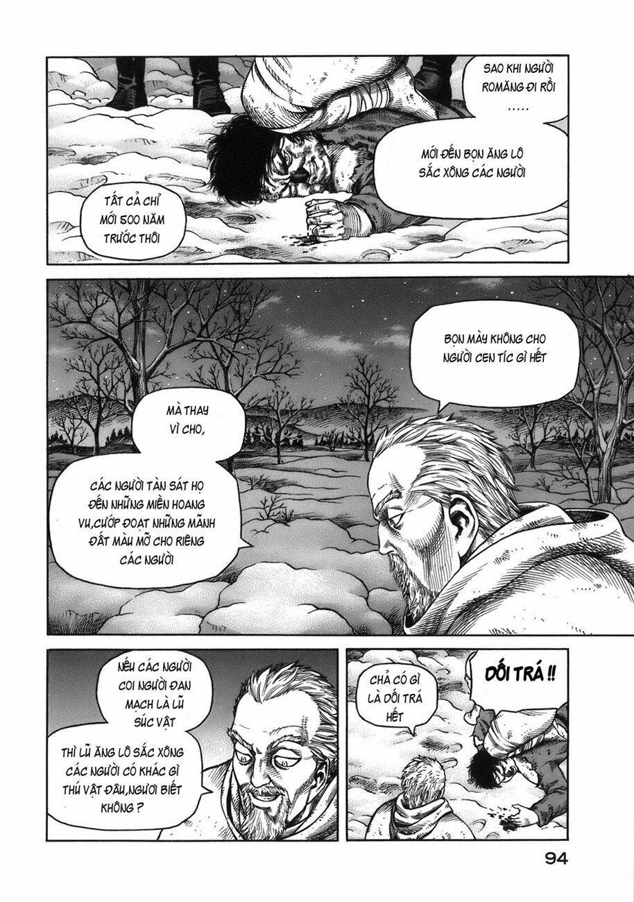 Truyền Thuyết Miền Đất Hứa - Chapter 31 - Page 21