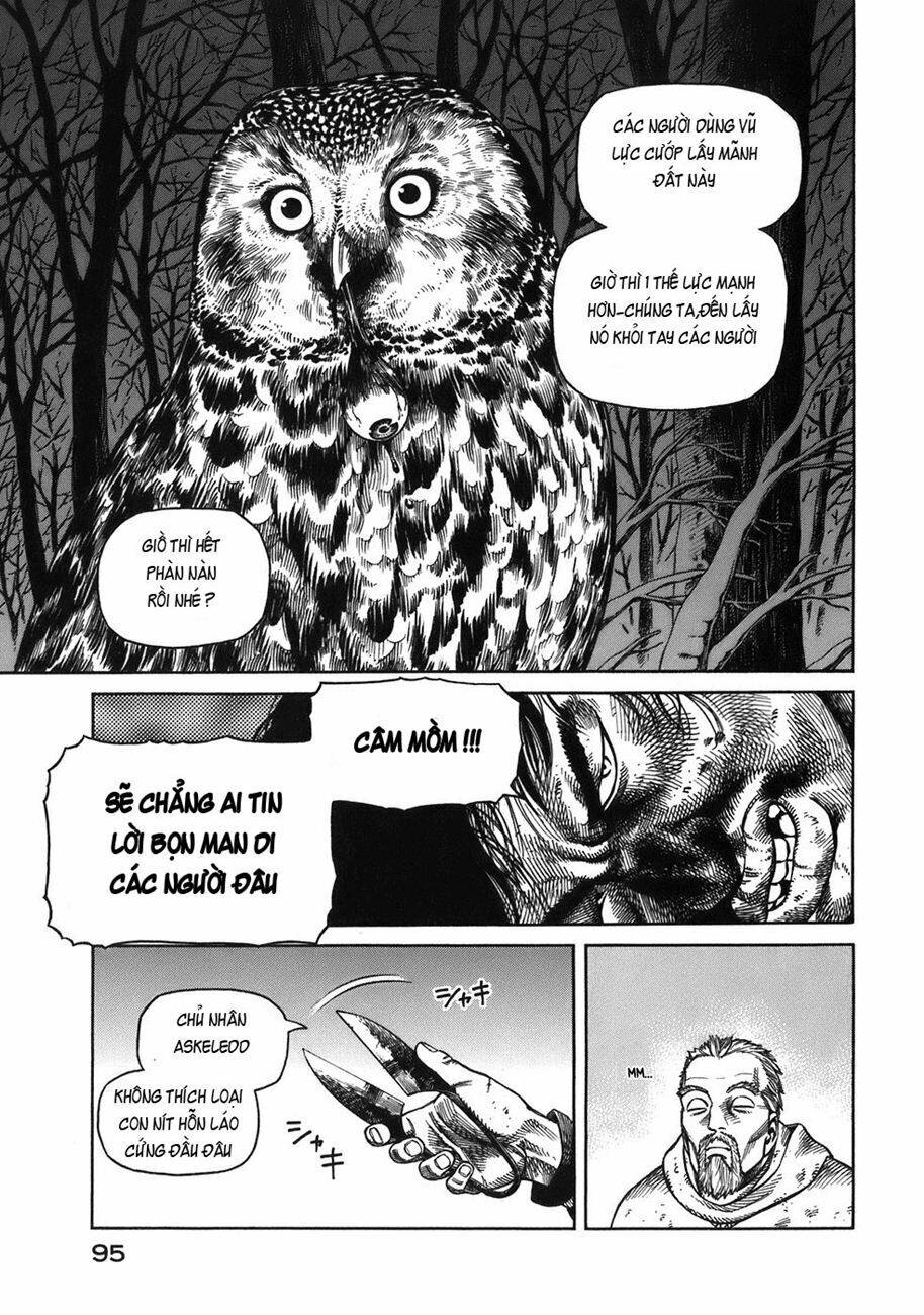 Truyền Thuyết Miền Đất Hứa - Chapter 31 - Page 22