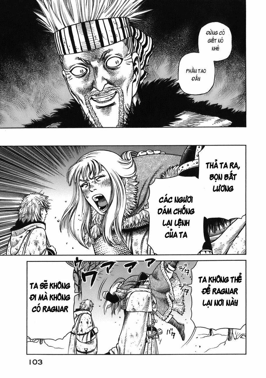 Truyền Thuyết Miền Đất Hứa - Chapter 31 - Page 30