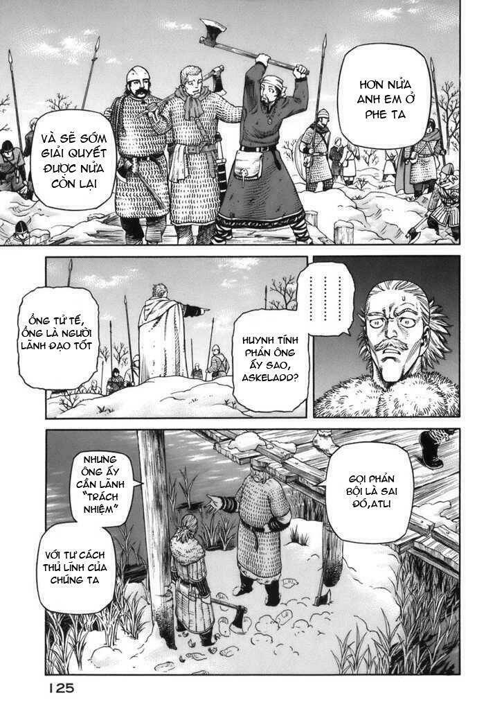 Truyền Thuyết Miền Đất Hứa - Chapter 32 - Page 12