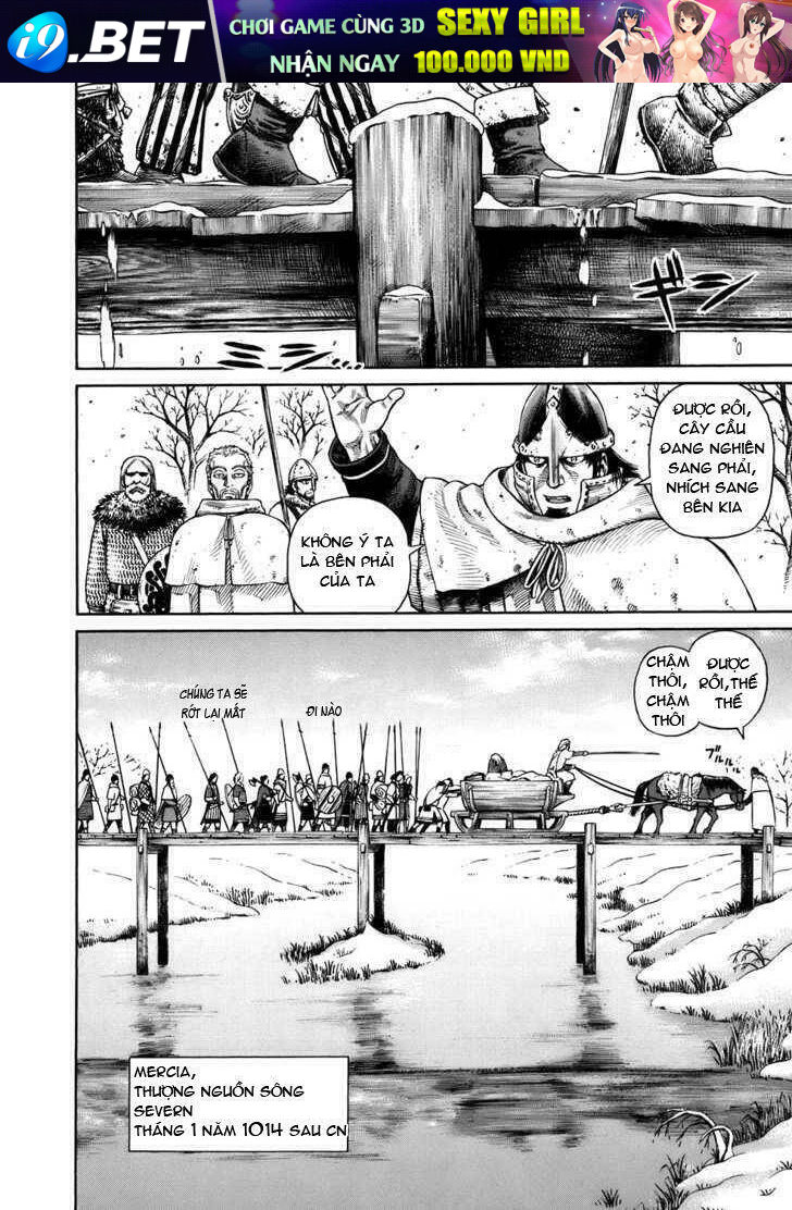 Truyền Thuyết Miền Đất Hứa - Chapter 32 - Page 3