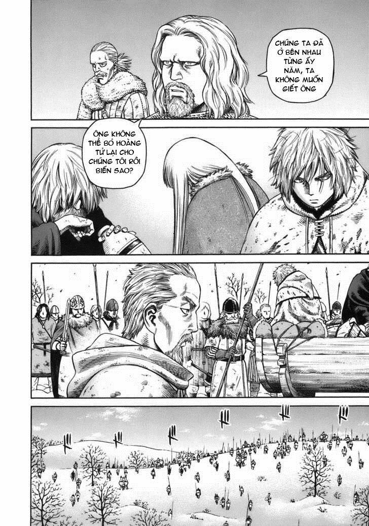 Truyền Thuyết Miền Đất Hứa - Chapter 33 - Page 9