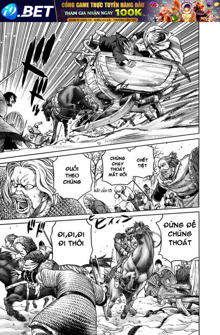 Truyền Thuyết Miền Đất Hứa - Chapter 33 - Page 16