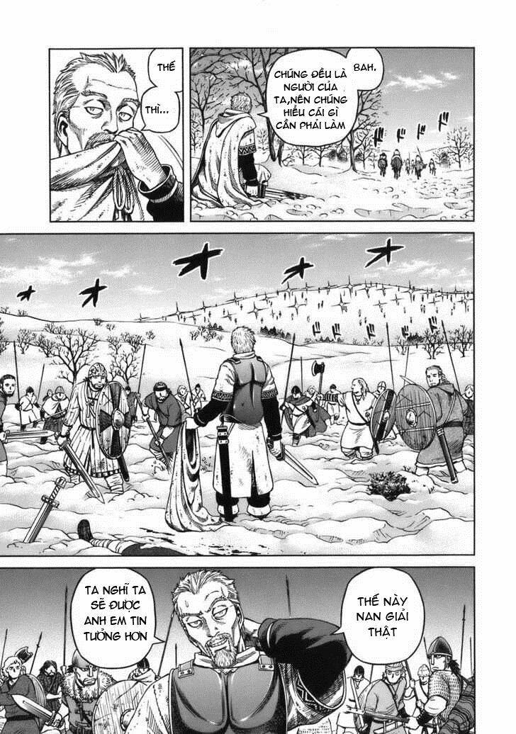 Truyền Thuyết Miền Đất Hứa - Chapter 33 - Page 18